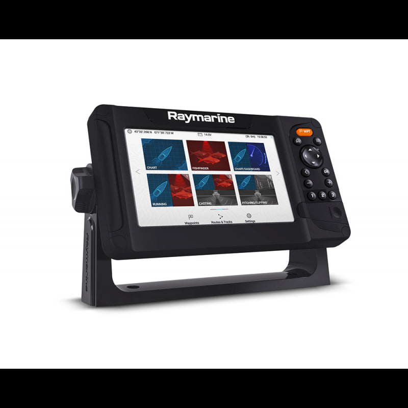 ELEMENT 7 CON TRADUTTORE HV100 - 5607151 - RAYMARINE