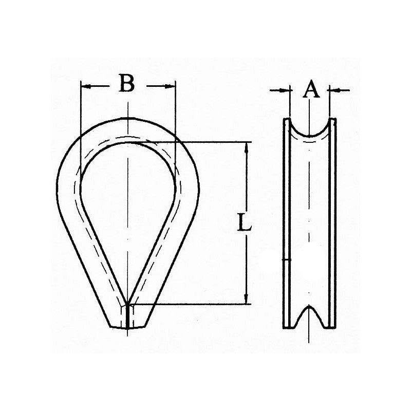 REDANCIA NYLON Ø MM.4 - 0606254 - NUOVA RADE