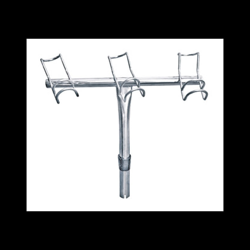 REGGICANNA IN ACCIAIO INOX DX - 2828357 - FORNITURE NAUTICHE ITALIANE
