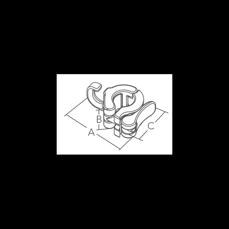 REGOLATORE ALTEZZA TENDALINO - 6506876 - MARINE TOWN