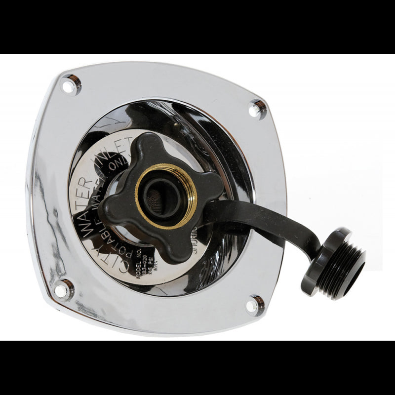 REGOLATORE DI PRESSIONE CROMATO - 1616853 - UFLEX