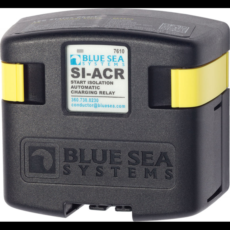 RELE' DI CARICA SERIE SI - 4107610 - BLUE SEA