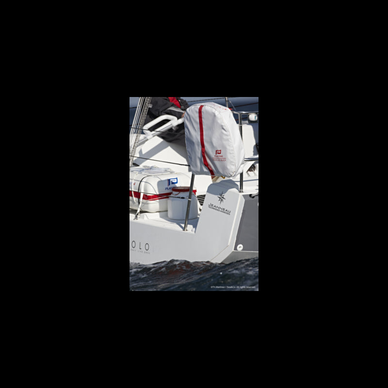 RESCUE BUOY BIANCO SENZA BOETTA - P35717 - PLASTIMO