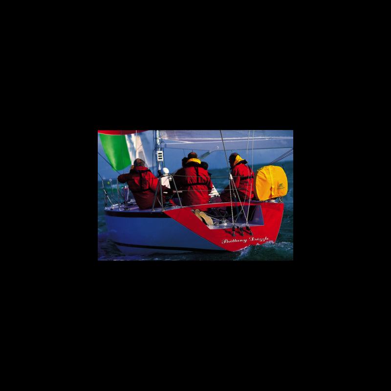 RESCUE BUOY GIALLO CON BOETTA - P27023 - PLASTIMO