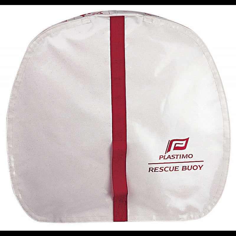 RESCUE BUOY BIANCO SENZA BOETTA - P35717 - PLASTIMO