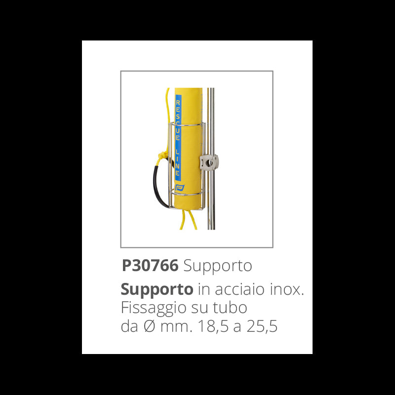 RESCUE LINE MT.20 - P27020 - PLASTIMO