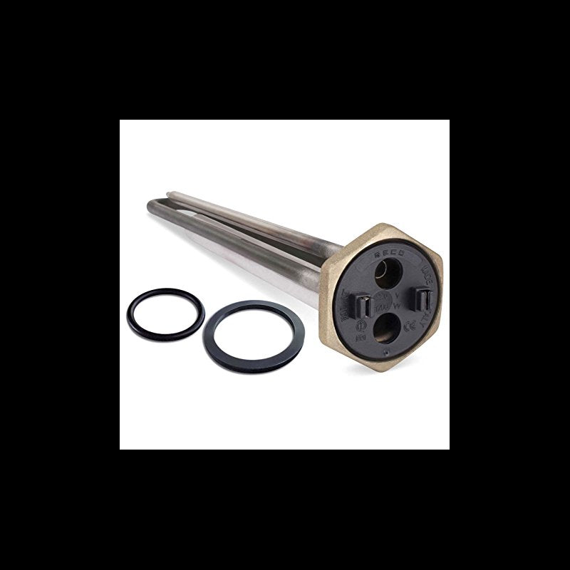 RESISTENZA 1200W NERA - 2400802 - QUICK