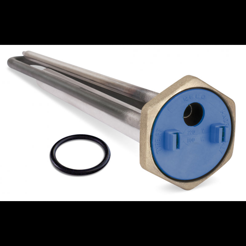 RESISTENZA 800W VERDE - 2400804 - QUICK