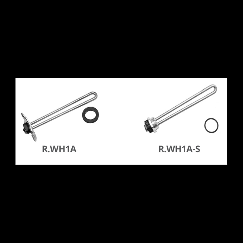 W/GASKET WH1A-S SCREW 110V. - R.WH1A-S - RARITAN