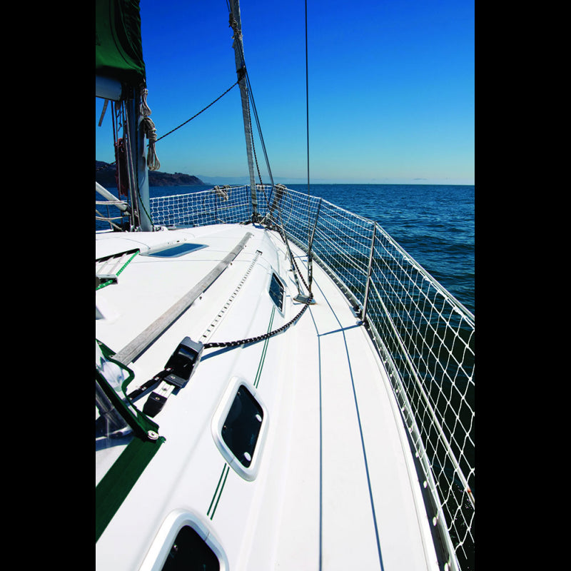 RETE BIANCA CM 40  MT 30 - 0808846 - FORNITURE NAUTICHE ITALIANE