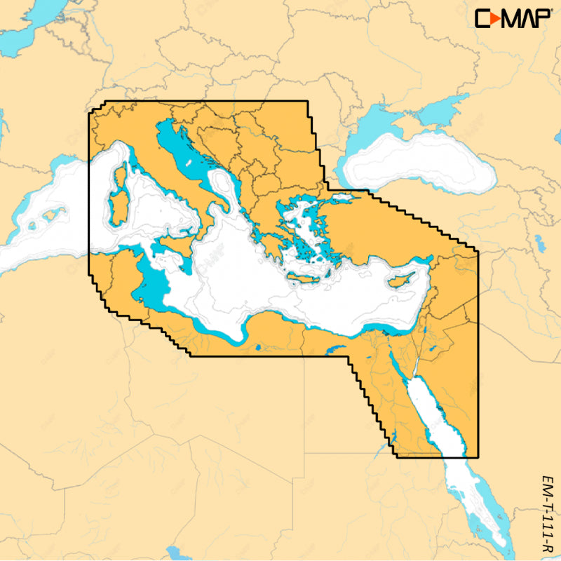 REVEAL X MED. OCCIDENTALE, AZZORRE - 5606062 - SIMRAD