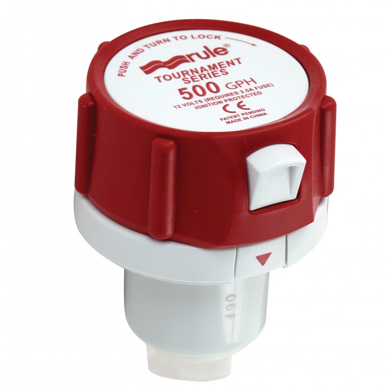RICAMBIO TESTA MOTORE 500GPH — SKU Z45DR — immagine 1