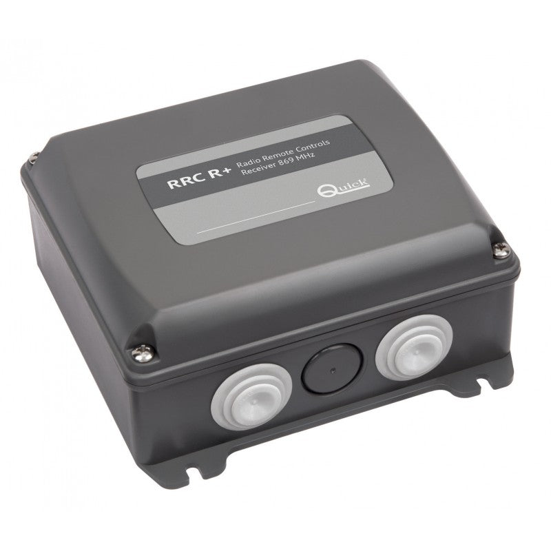 RICEVITORE PER RADIOC 2 CANALI R02+ - 0390507 - QUICK