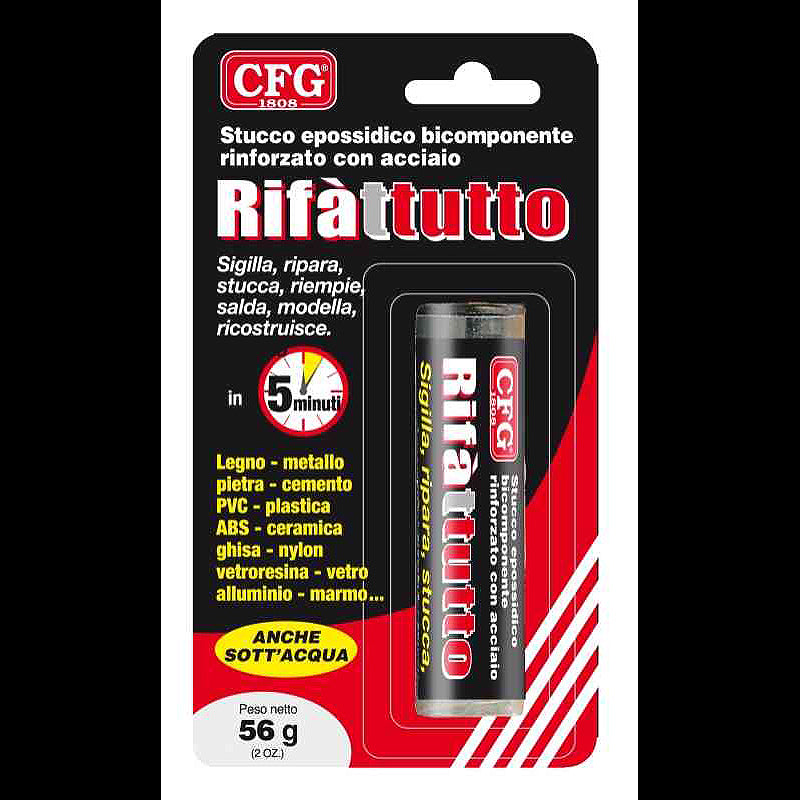 RIFA TUTTO STUCCO - 6464564 - C.R.C.