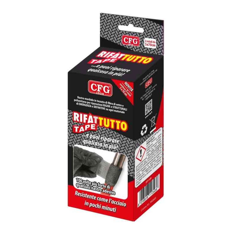 RIFA TUTTO TAPE - 6464566 - C.R.C.