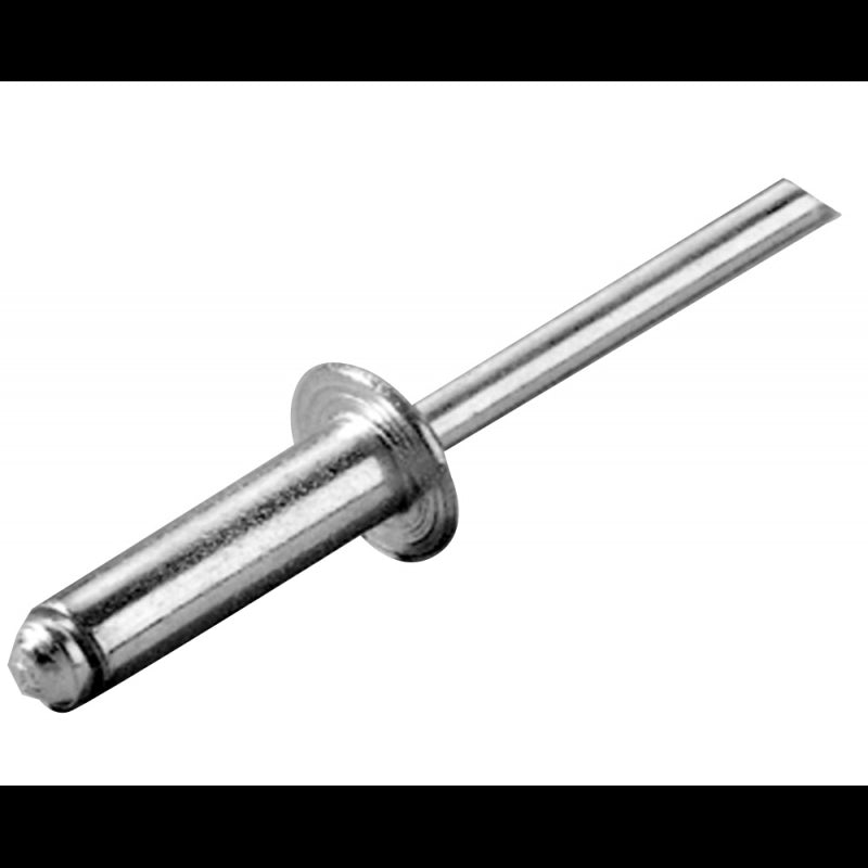 RIVETTI INOX Ø MM.4,8X20 - 6582127 - FORNITURE NAUTICHE ITALIANE 100 pz