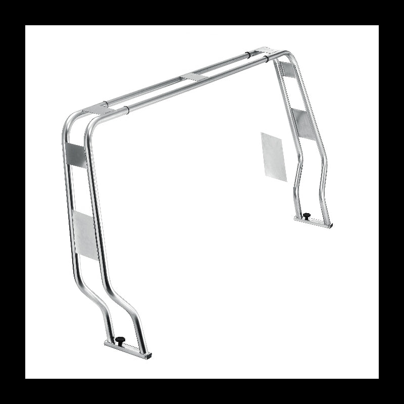 ROLL-BAR ABBATT. GOMM. Ø MM.40 - 3030829 - FORNITURE NAUTICHE ITALIANE