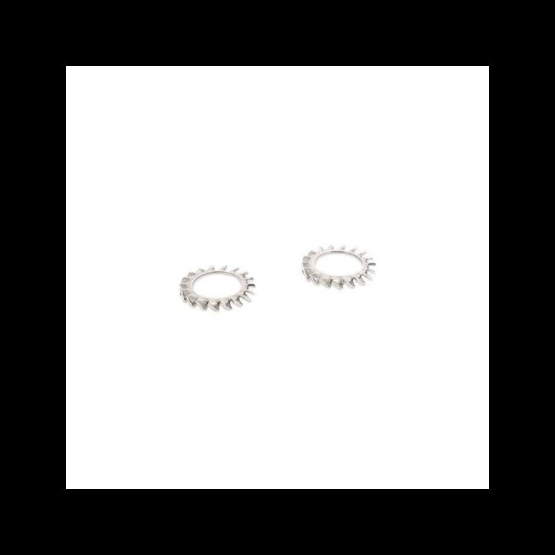 6798 ROND.DENT. A4 MM10,5 CONF.20 - 7700053 - FORNITURE NAUTICHE ITALIANE