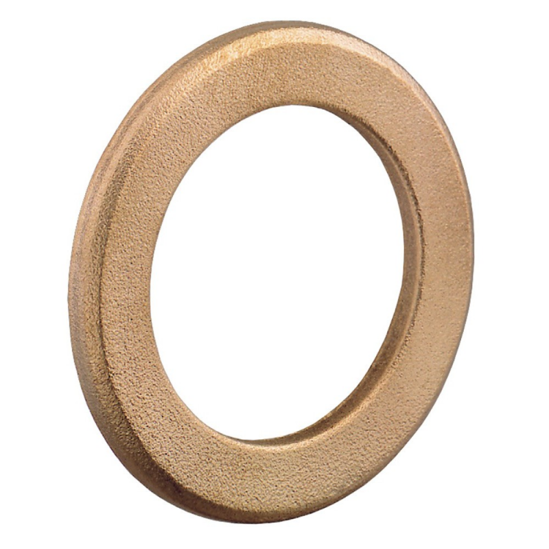RONDELLA IN OTTONE PER RACCORDERIA — SKU 1800011 — immagine 1