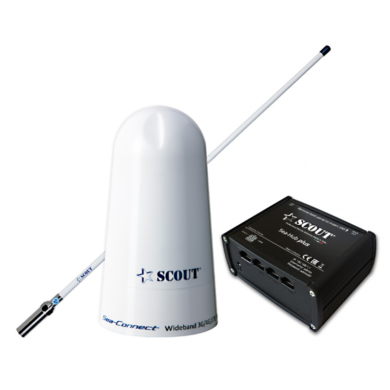 SET WIFI+4G COMPLETO - 5555163 - SCOUT TELECOMUNICAZIONI