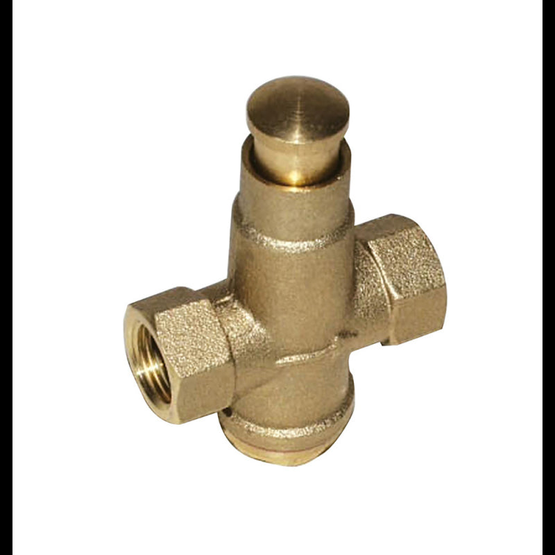 RUBINETTO A PULSANTE DA 3/8 - 1818060 - GUIDI