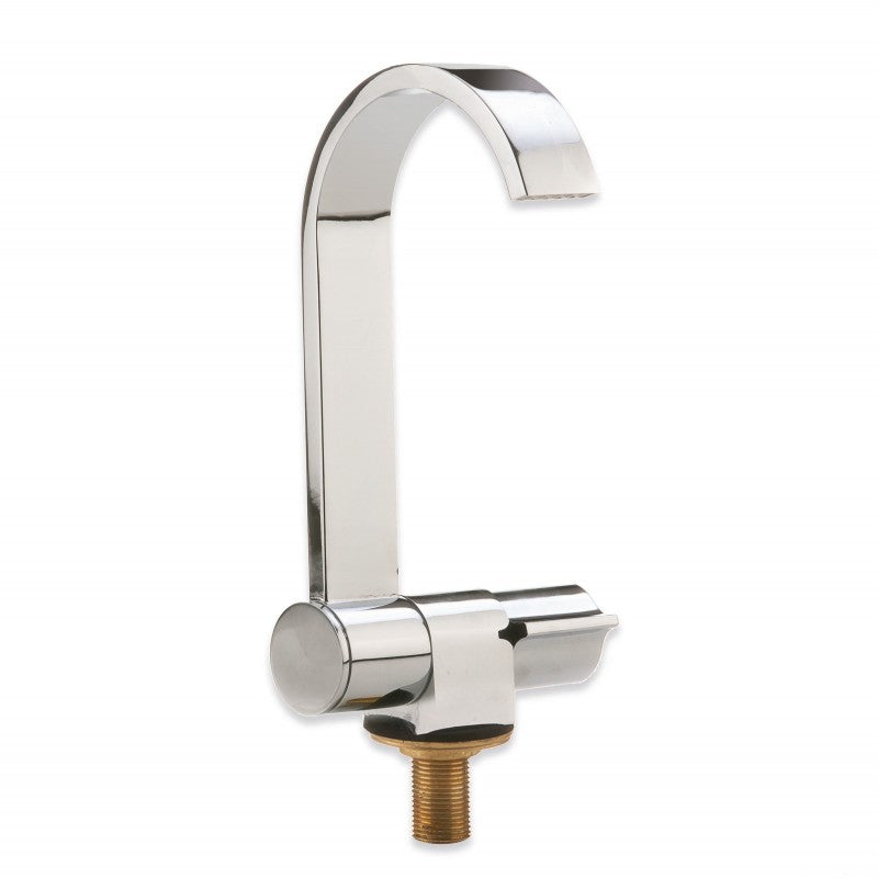 RUBINETTO ACQUA FREDDA CANNA PIATTA - 2424342 - FORNITURE NAUTICHE ITALIANE