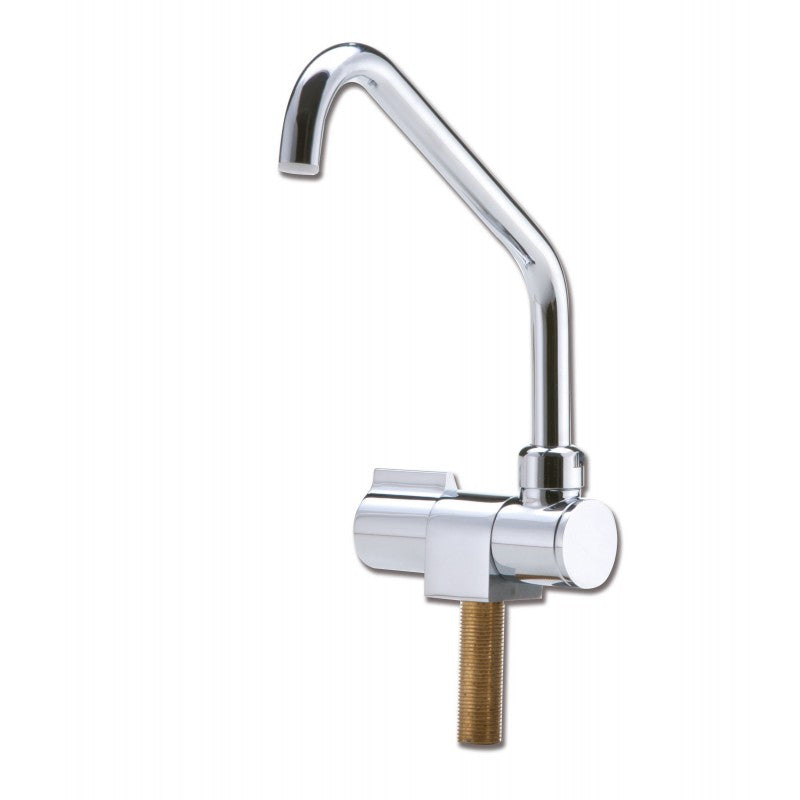 RUBINETTO ACQUA FREDDA CANNA ALTA - 2424344 - FORNITURE NAUTICHE ITALIANE