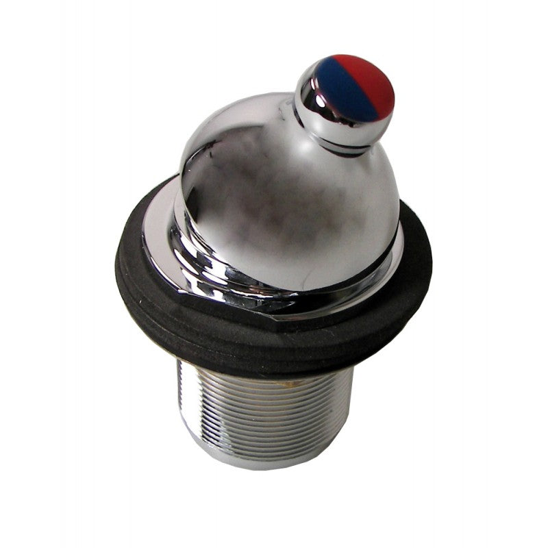 RUBINETTO MISCELATORE OTTONE - 2424165 - ELETTROGAS ARAVON
