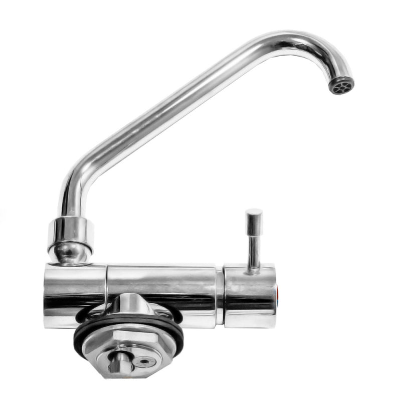 RUBINETTO MISCELATORE OTTONE - 2424167 - ELETTROGAS ARAVON