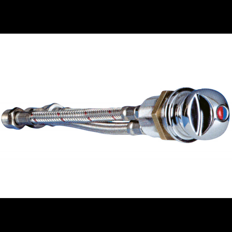 RUBINETTO MISCELATORE OTTONE - 2424168 - NUOVA RADE