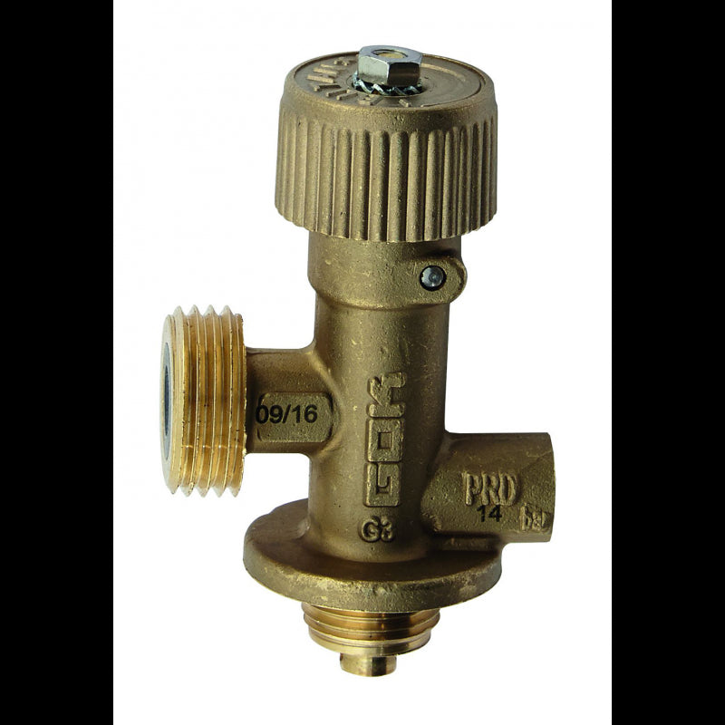 RUBINETTO PER BOMBOLA GAS - 2402361 - ENO