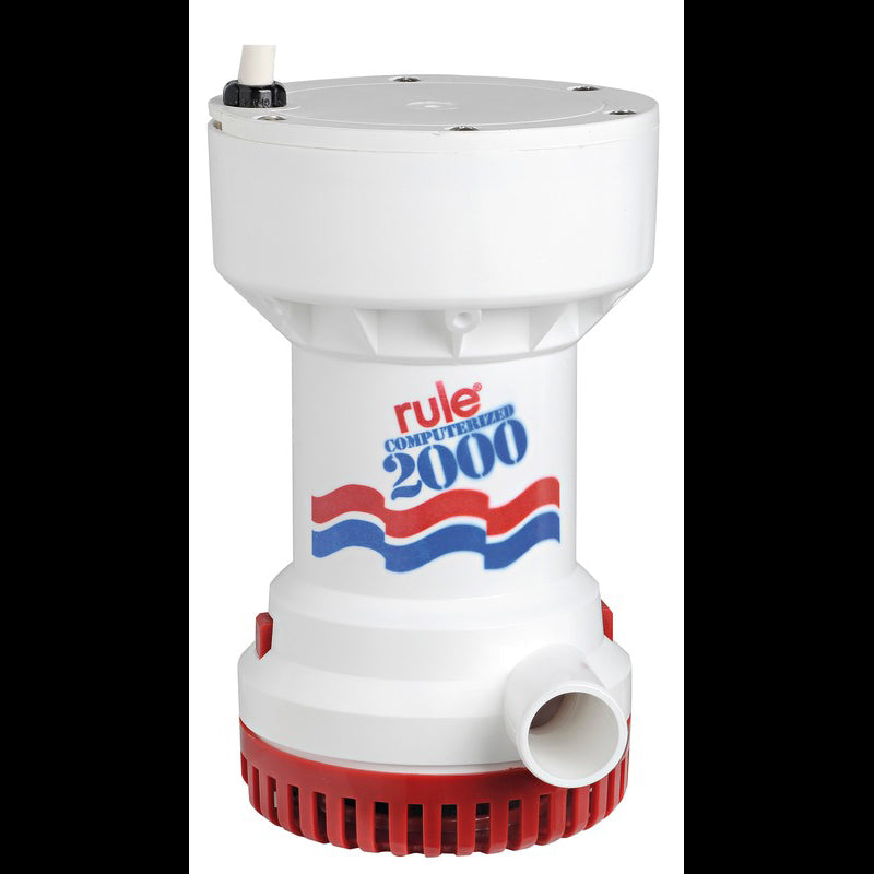 RULE 2000 AUTOMATICA 12 V. - 1616093 - RULE
