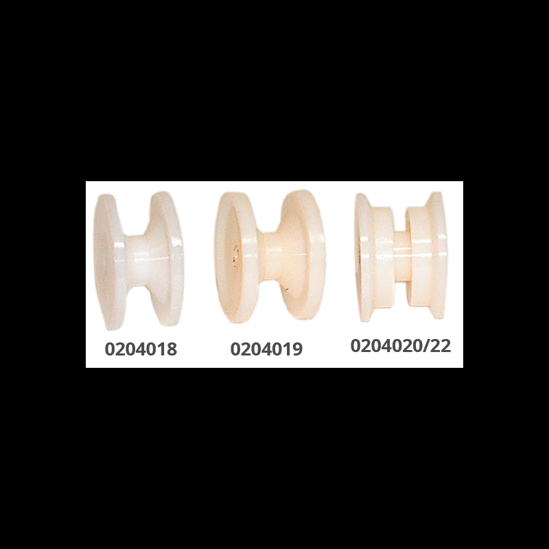 RULLO RICAMBIO - 0204018 - SAFE