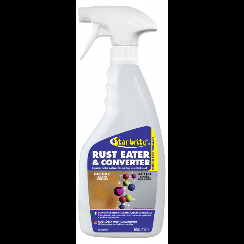 RUST EATER E CONVERTER 650ML - 6401272 - STAR BRITE