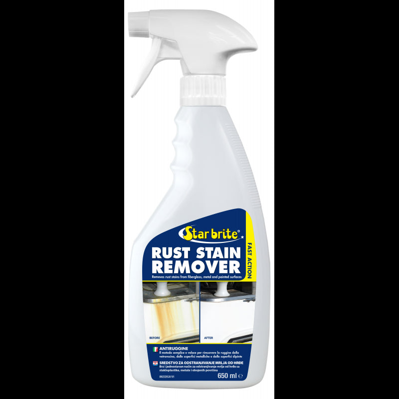 RUST STAIN REMOVER 3,8LT - 6401249 - STAR BRITE