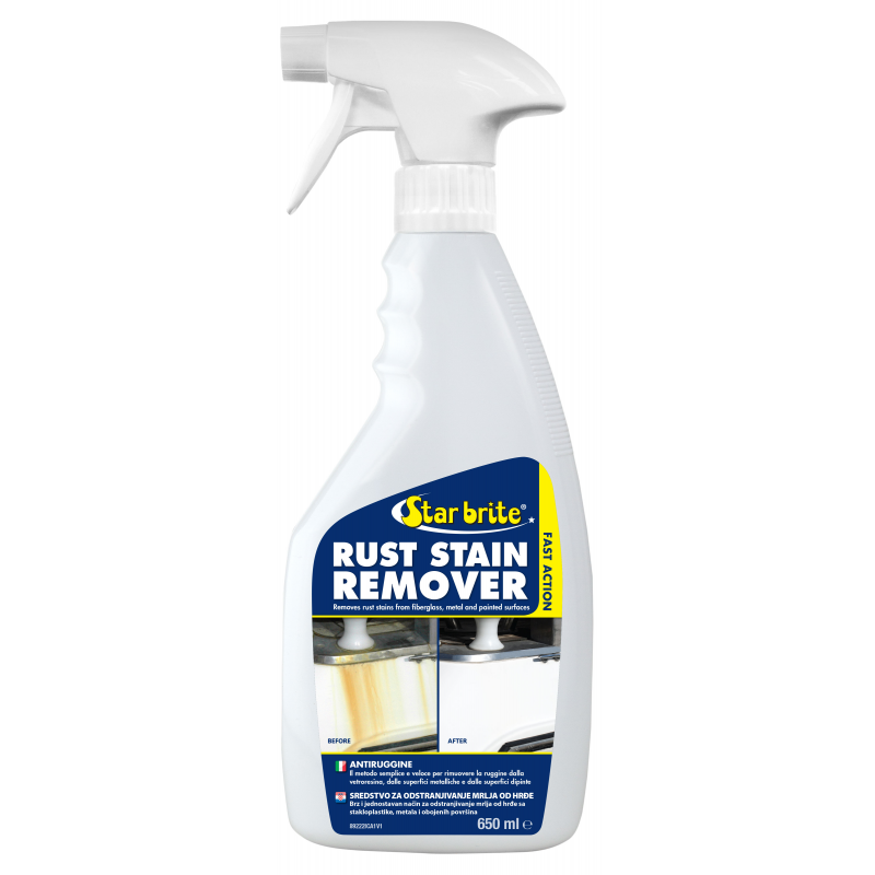 RUST STAIN REMOVER — SKU 6401248 — immagine 1