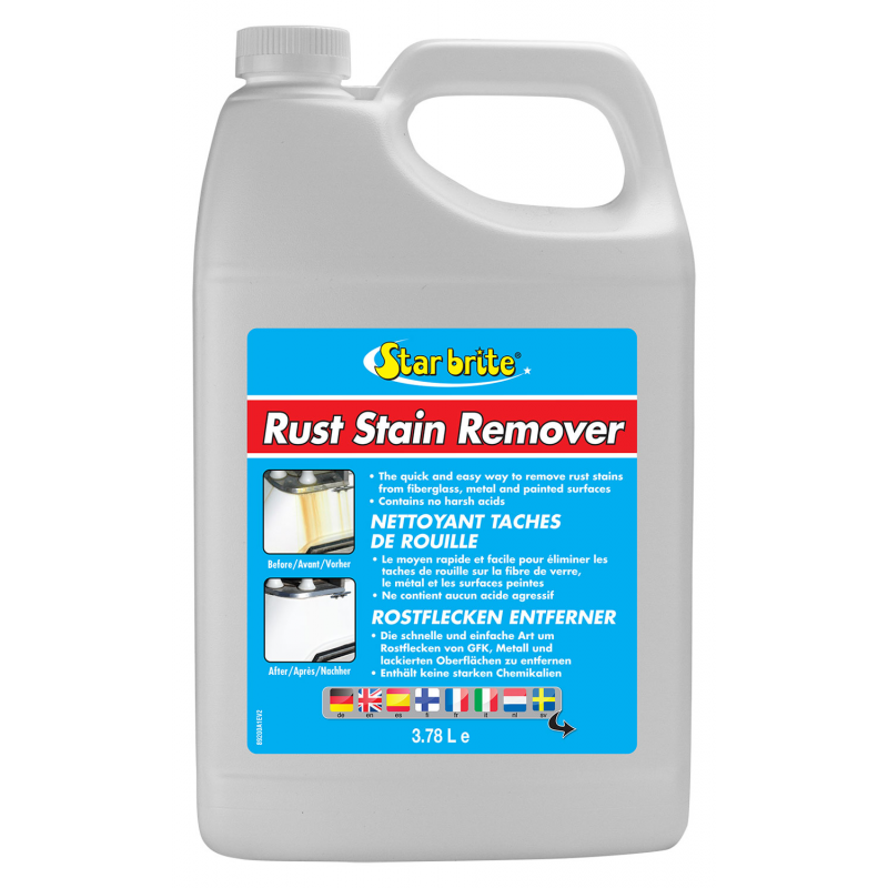 RUST STAIN REMOVER — SKU 6401248 — immagine 2