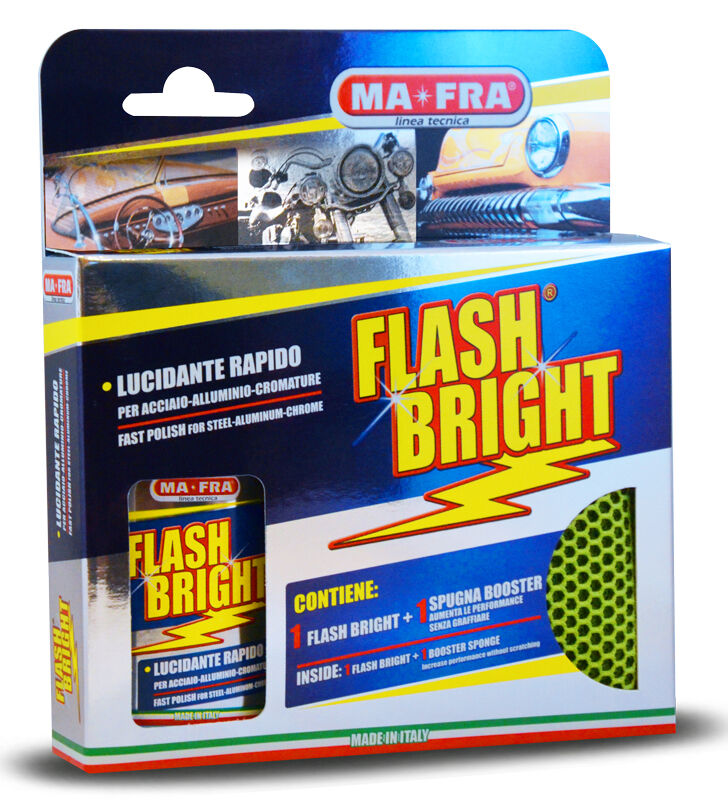 MAFRA Flash Bright kit + spugna