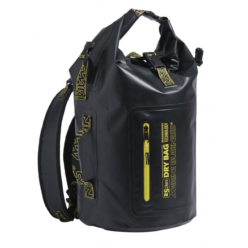 SACCO IMPERM. THALASSA NERO 25L - 2162424 - MARINE BUSINESS