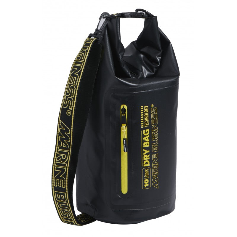 SACCO IMPERM. THALASSA NERO 25L - 2162424 - MARINE BUSINESS