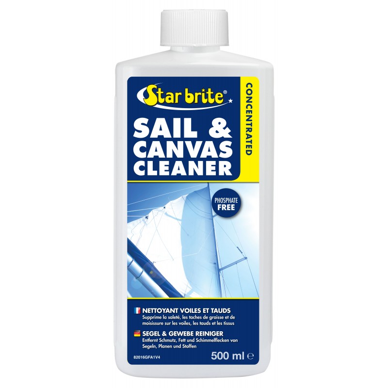 SAIL E CANVAS CLEANER - 6401229 - STAR BRITE