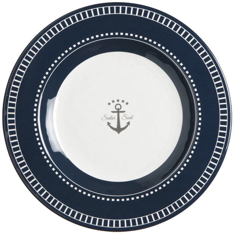 PIATTI DA DESSERT SERIE SAILOR SOUL - 2114003 - MARINE BUSINESS
