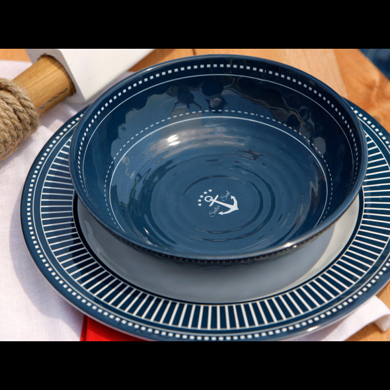 PIATTI FONDI SERIE SAILOR SOUL - 2114002 - MARINE BUSINESS