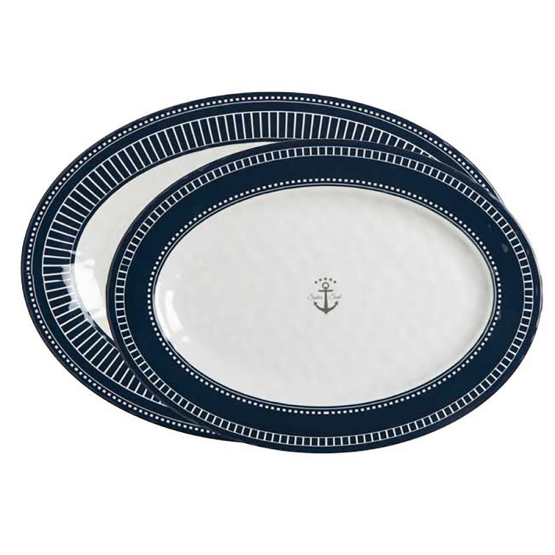 VASSOI OVALI SERIE SAILOR SOUL - 2114009 - MARINE BUSINESS