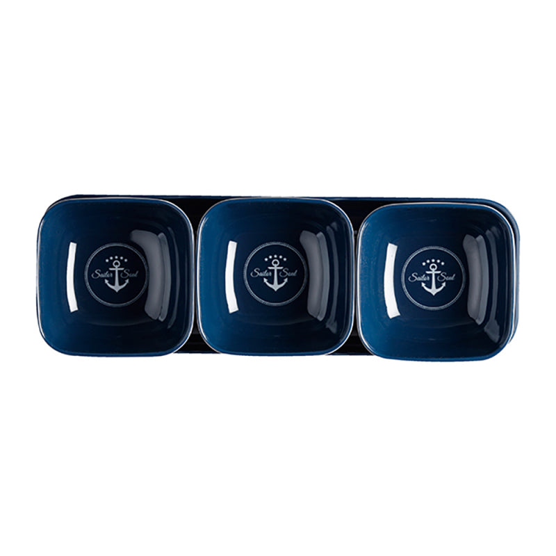 SET APERITIVO SERIE SAILOR SOUL - 2114013 - MARINE BUSINESS
