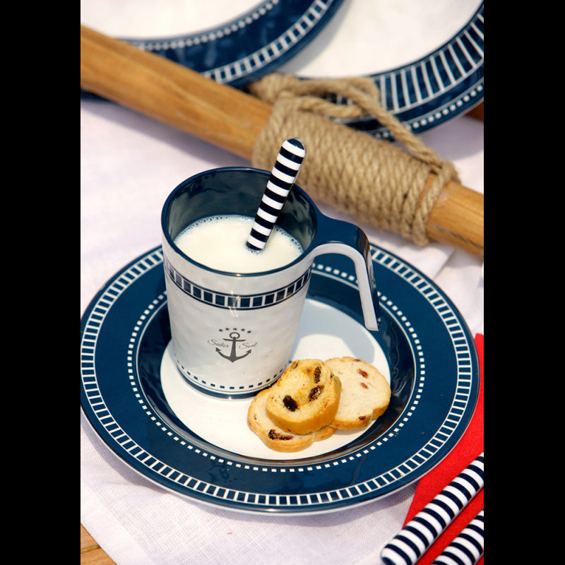 TAZZE MUG SERIE SAILOR SOUL - 2114004 - MARINE BUSINESS