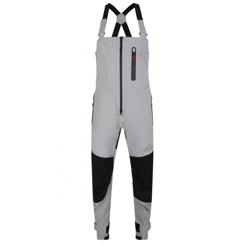 SALOPETTE COASTAL GRIGIA TG. XL - P71778 - TYPHOON