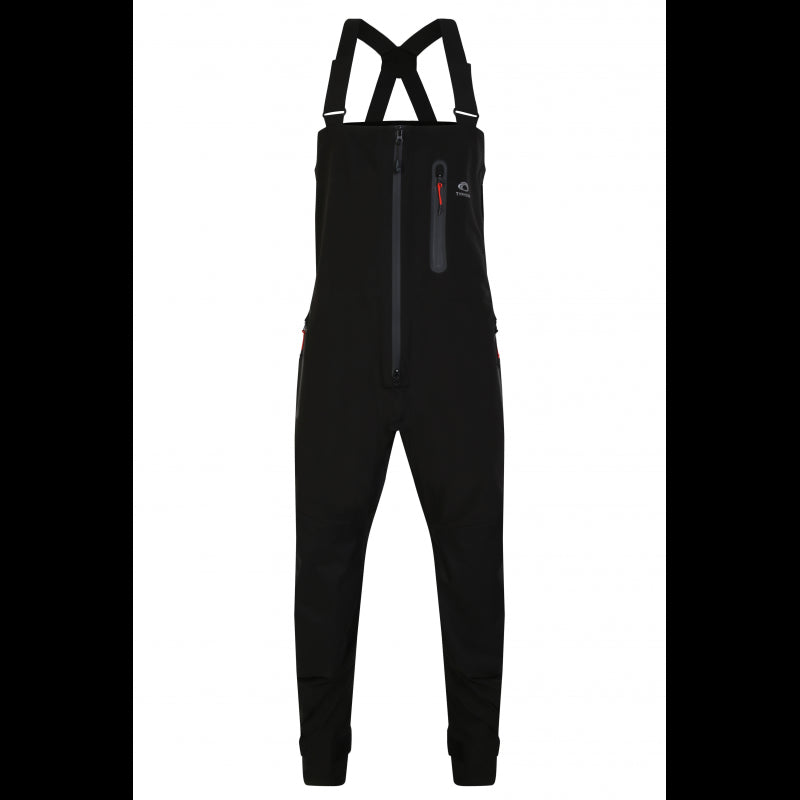 SALOPETTE COASTAL NERA TG. L - P71787 - TYPHOON