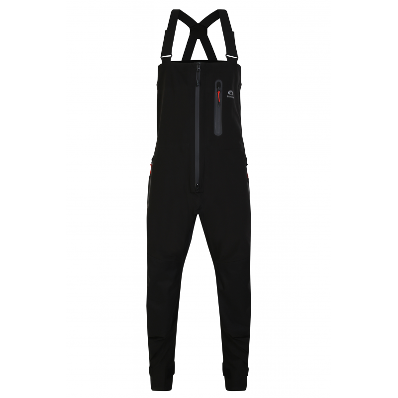SALOPETTE COASTAL NERA — SKU P71785 — immagine 1