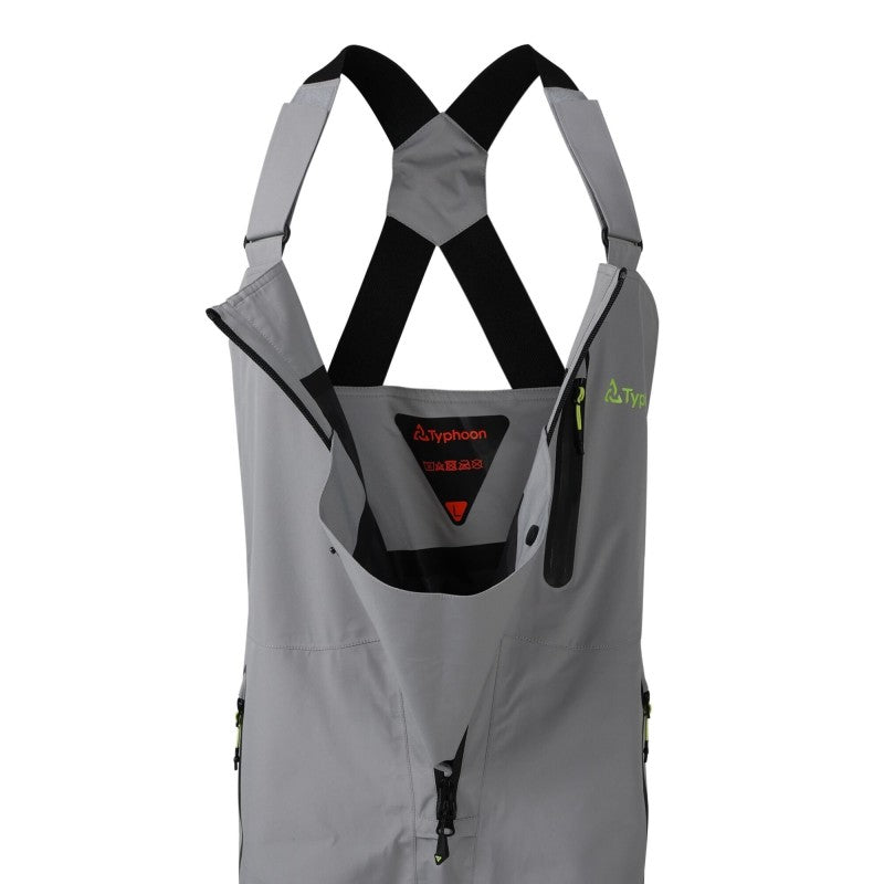SALOPETTE PERFORMANCE 3L GRIGIA — SKU P203803 — immagine 1